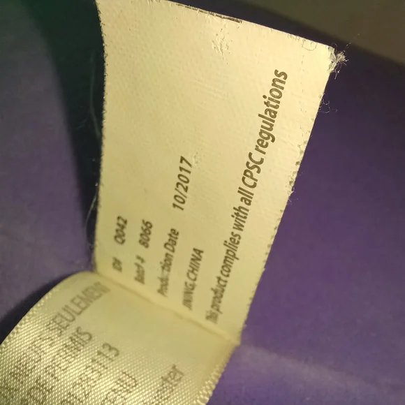 Squishmallows Light Purple Plush - Picture 8 of 10